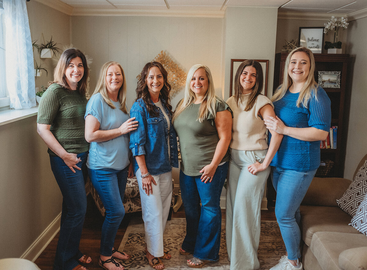 Hendrick Counseling Services-Lebanon, TN staff