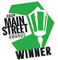 Hendrick Counseling-Main Street Award Winner 2024