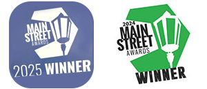 Hendrick Counseling-Main Street Award Winner-2025 and 2024
