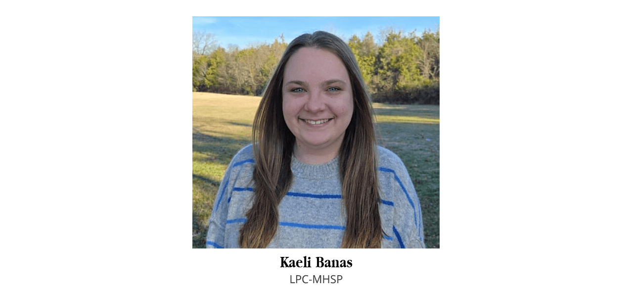 Kaeli Banas-LPC-MHSP-Hendrick Counseling Services