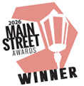 Hendrick Counseling-Main Street Award Winner 2026
